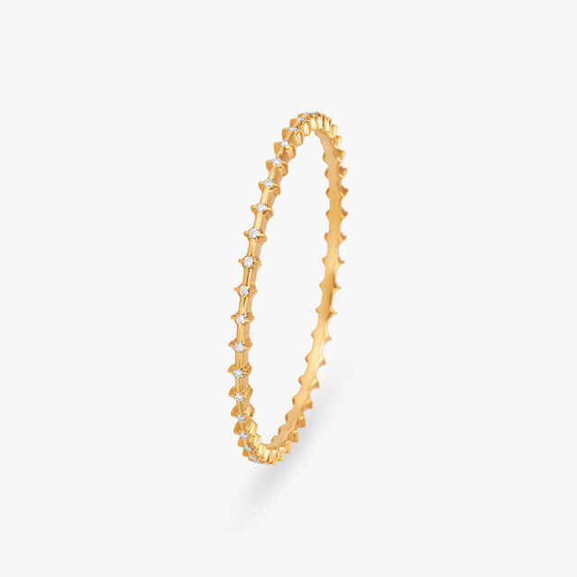 Luxurious Diamond Bangle 2
