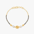 Sacred Gold Bracelet 