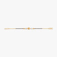 Sacred Gold Bracelet 2