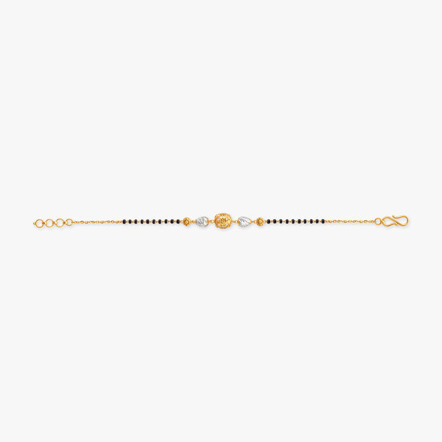 Sacred Gold Bracelet 2