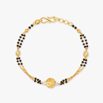 Eternal Gold Bracelet