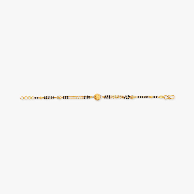 Eternal Gold Bracelet