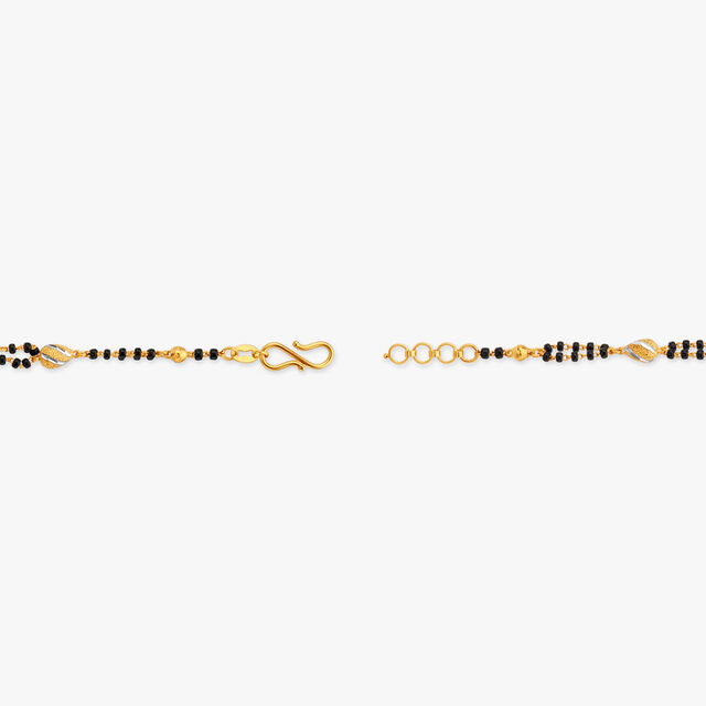 Eternal Gold Bracelet