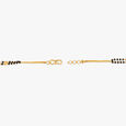 Traditional Gold Bracelet 3