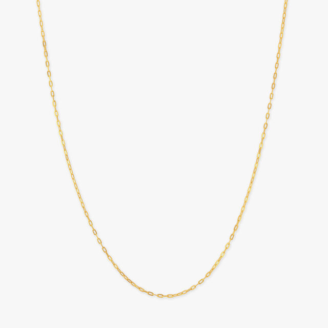 Elara Link Gold Chain