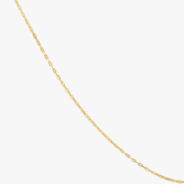 Elara Link Gold Chain