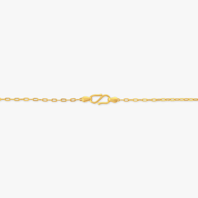 Elara Link Gold Chain