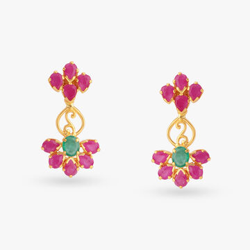 Charming Drop Earrings