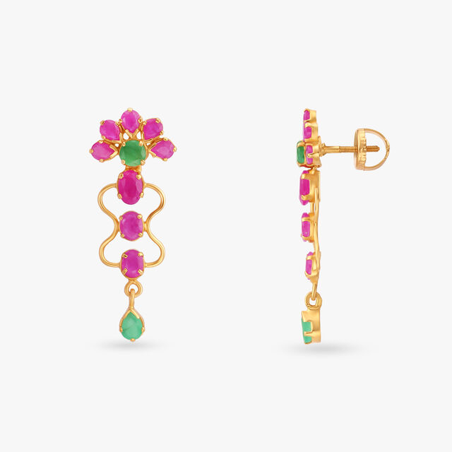 Spirited Chandelier Earrings 2