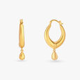 Sleek Chic Hoop Earrings 3