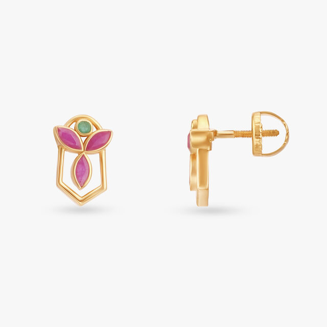 Vibrand Stud Earrings 2