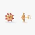 Exquisite Stud Earrings 2