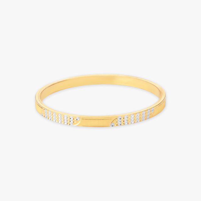Precision Sparkle Bangles
