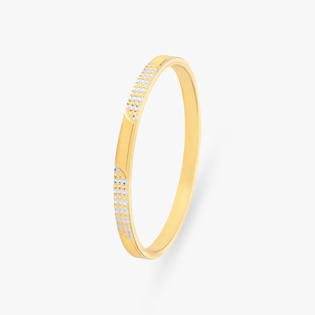 Precision Sparkle Bangles