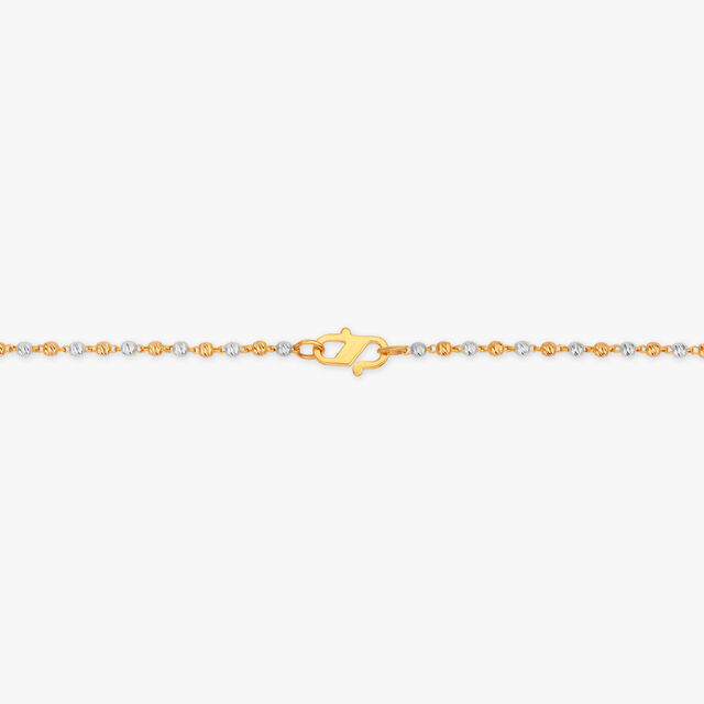 Classic Gold Necklace Set 3