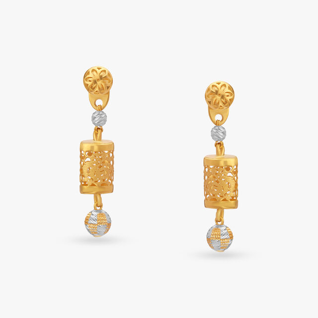 Classic Gold Necklace Set 4