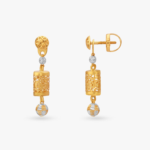 Classic Gold Necklace Set 5