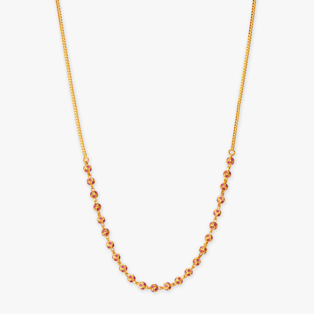 Ethereal Bead Chain
