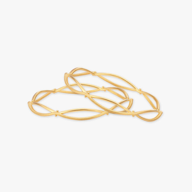 Versatile Crossover Bangles