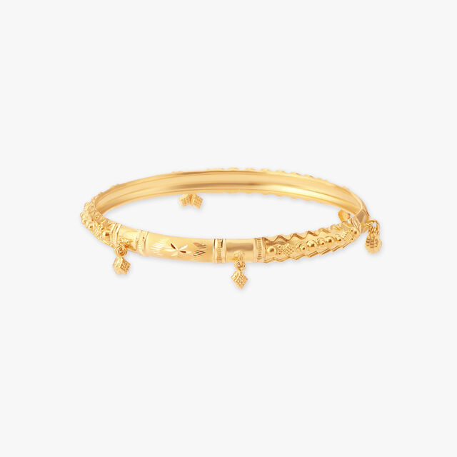 Charmed Elegance Bangles