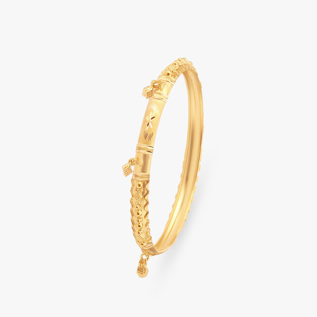Charmed Elegance Bangles
