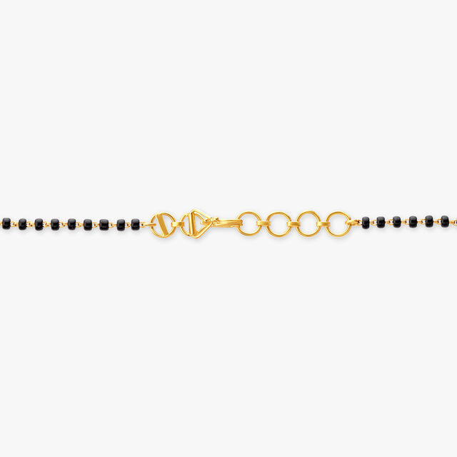 Traditional Gold Mangalsutra