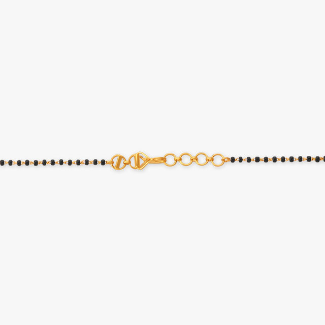 Solar Splendour Mangalsutra