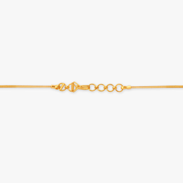 Elegant Symmetry Mangalsutra