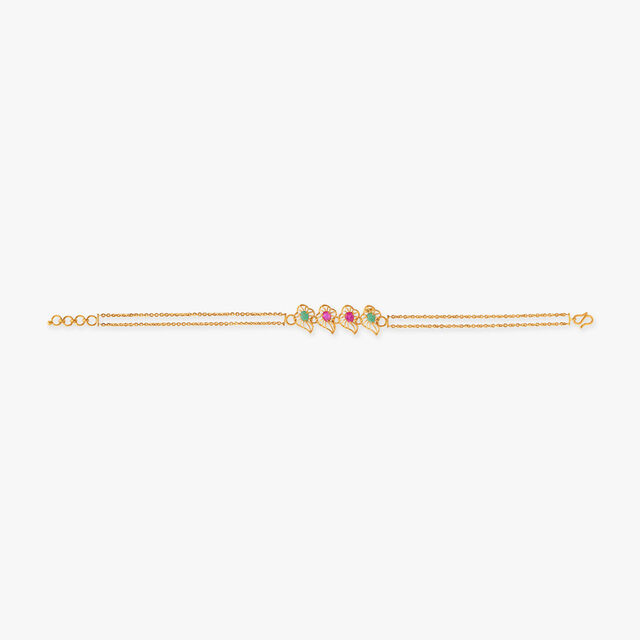 Eternal Gold Bracelet