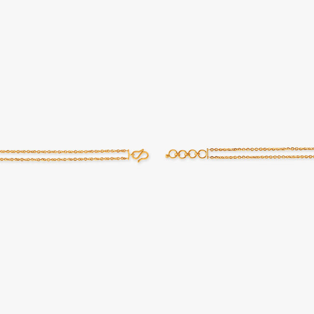 Eternal Gold Bracelet
