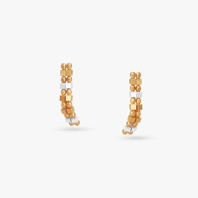 Tanishq 22 Karat Gold Necklace Set for Women 4