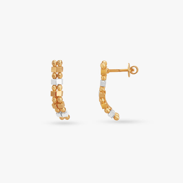Tanishq 22 Karat Gold Necklace Set for Women 5