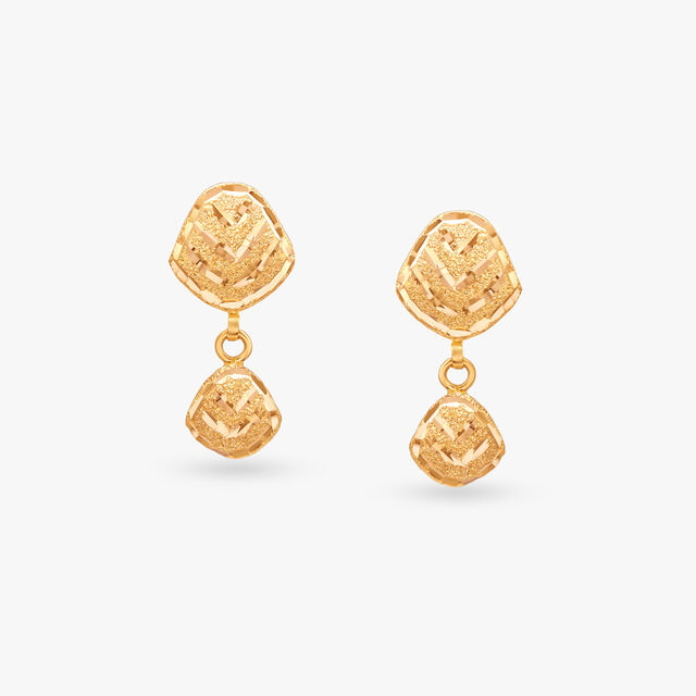 Classic Charm Gold Necklace Set 3