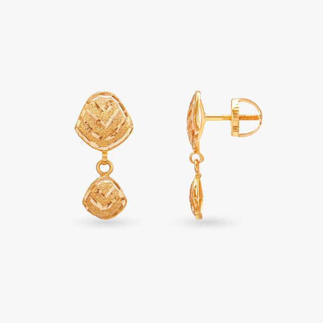 Classic Charm Gold Necklace Set 4