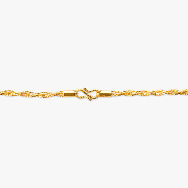 Timeless Charm Gold Chain