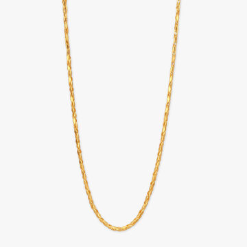 Tanishq 22KT Gold Chain