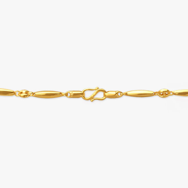 Tanishq 22KT Gold Chain