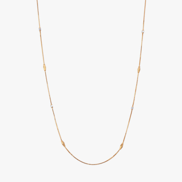 Gleam Minimalist Gold Chain