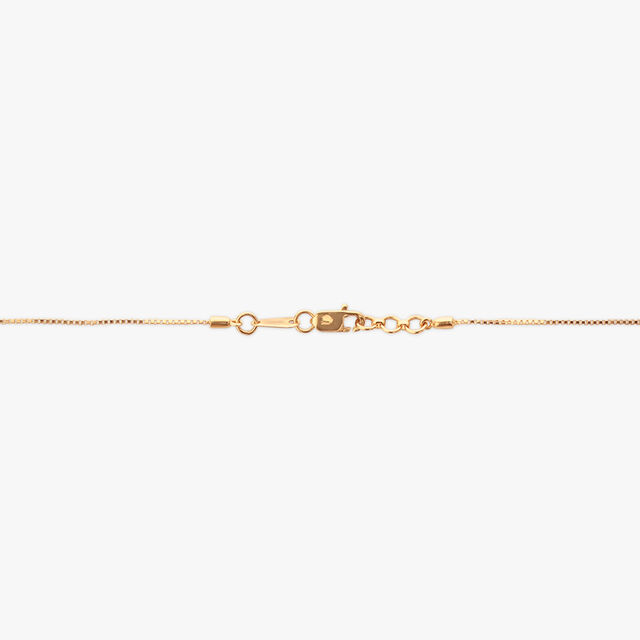 Gleam Minimalist Gold Chain