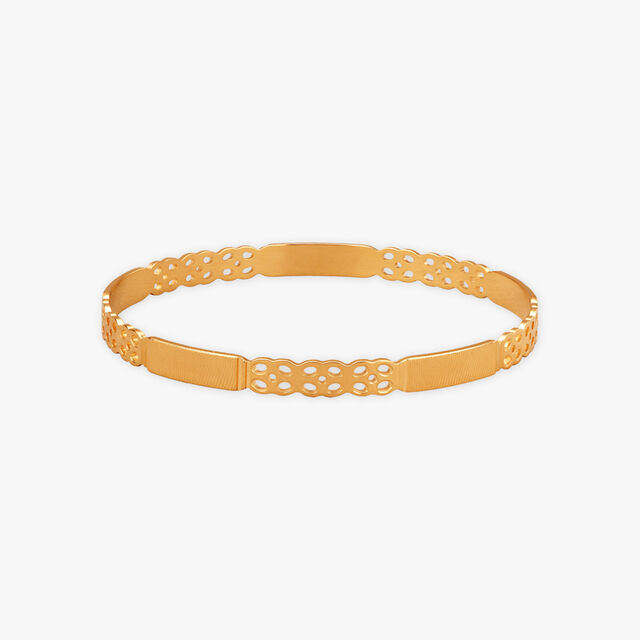 Tanishq 22KT Gold Bangle