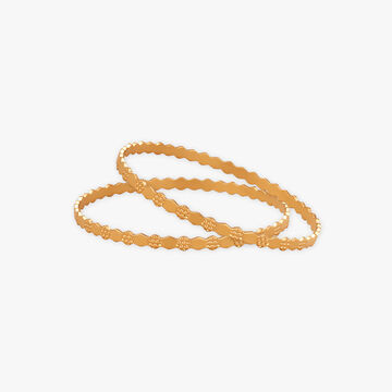 Tanishq 22KT Gold Bangle
