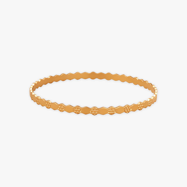 Tanishq 22KT Gold Bangle