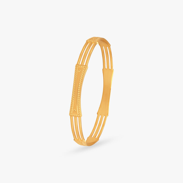 Tanishq 22KT Bnagle 2