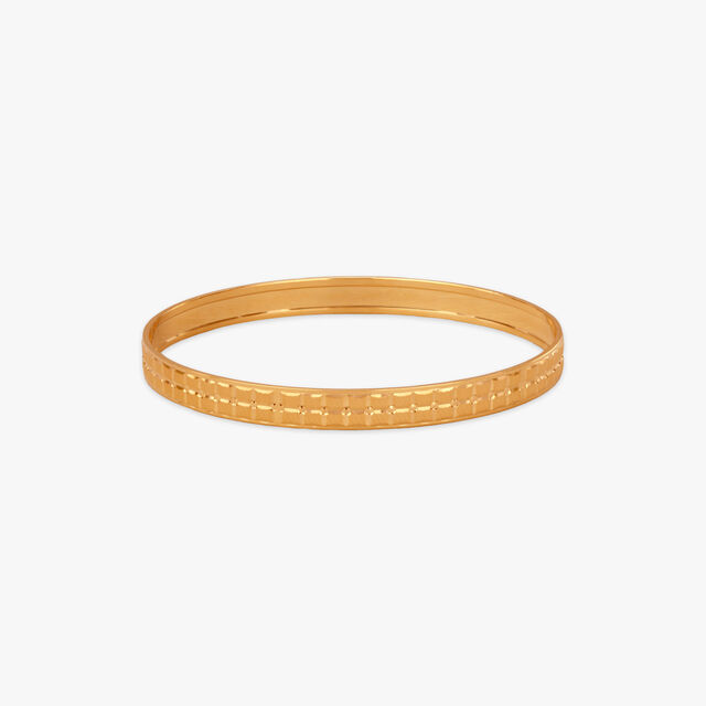Tanishq 22KT Gold Bangle