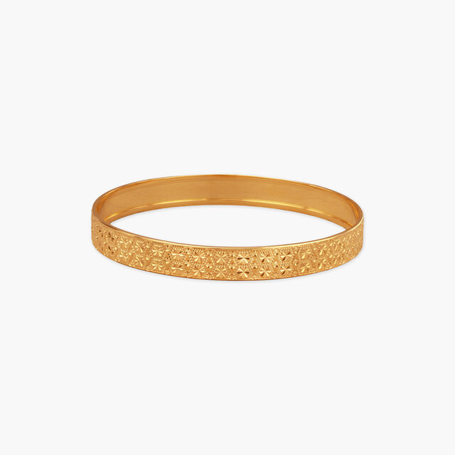 Tanishq 22KT Gold Bangle