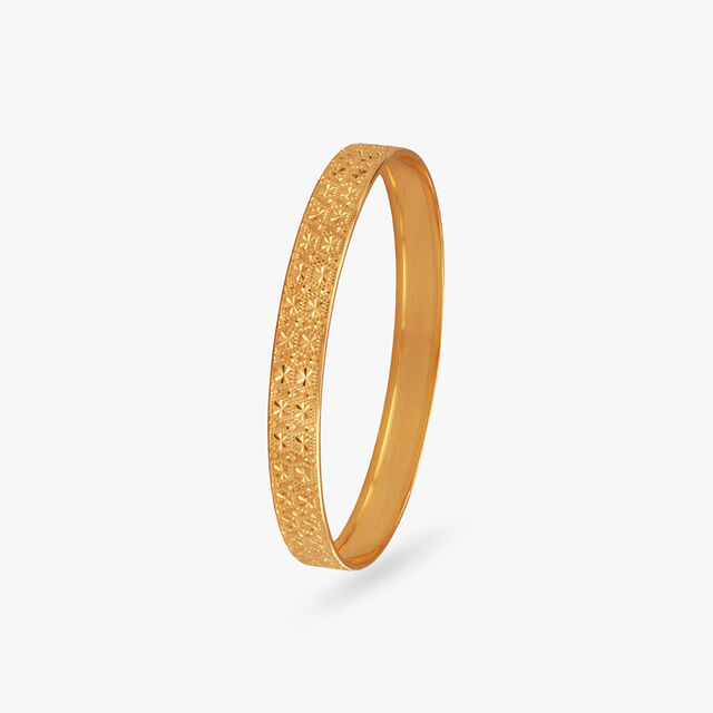 Tanishq 22KT Gold Bangle