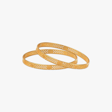 Tanishq 22KT Gold Bangle
