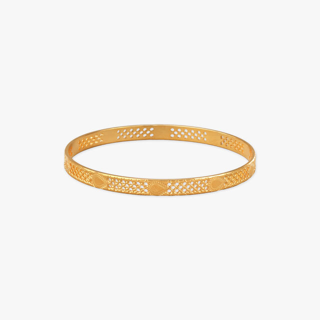 Tanishq 22KT Gold Bangle