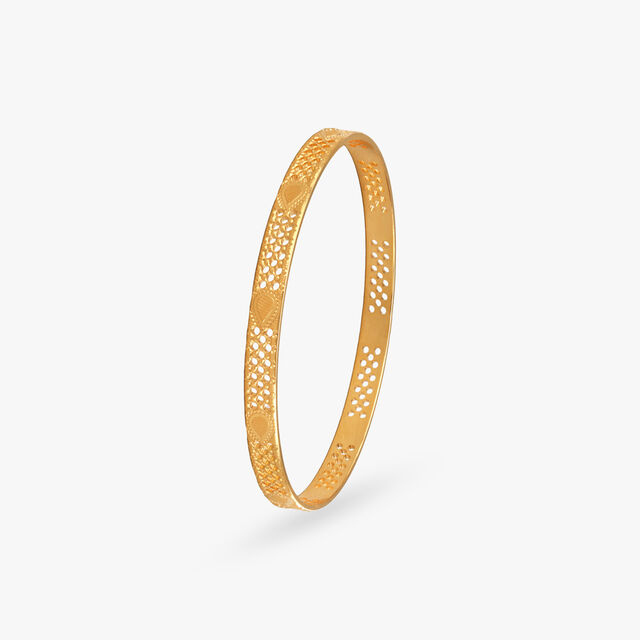 Tanishq 22KT Gold Bangle