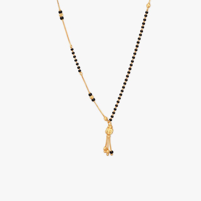Tanishq 22KT Gold Mangalsutra
